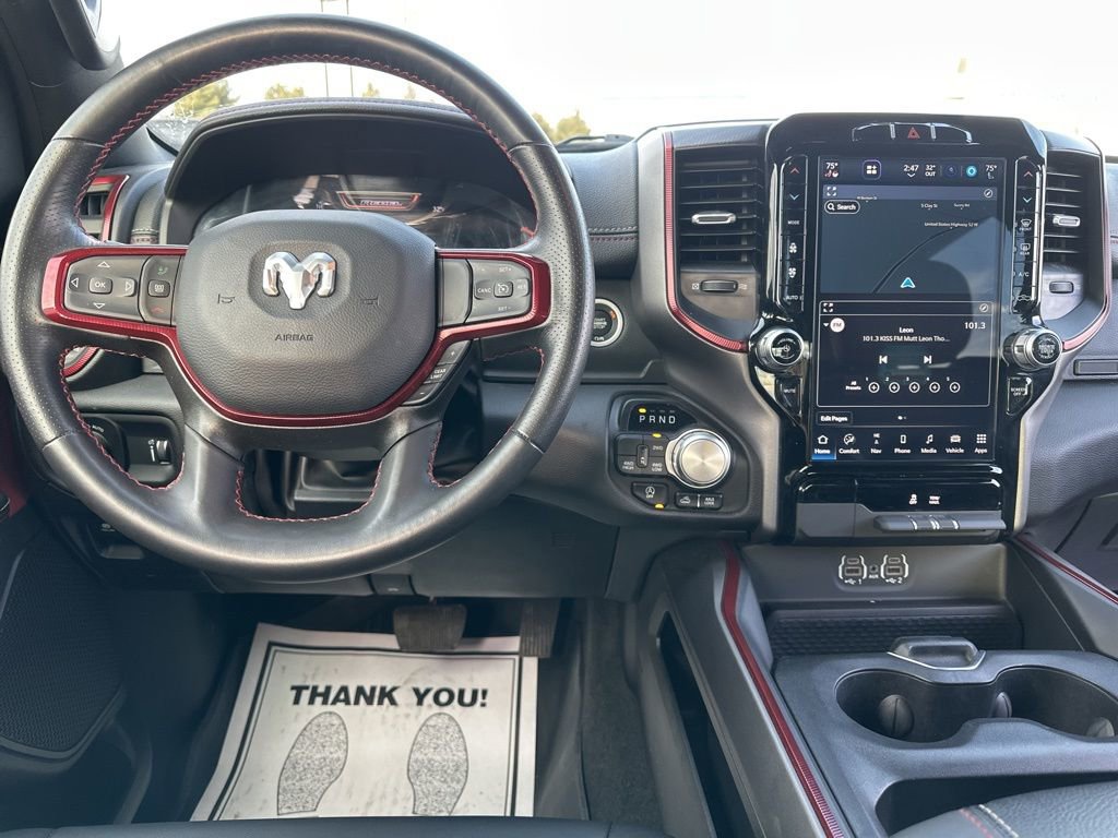 Used 2024 RAM 1500 Rebel w/ Rebel Level 1 Equipment Group image 7