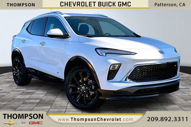 New 2026 Buick Encore GX Sport Touring w/ Advanced Technology Package FWD image 1