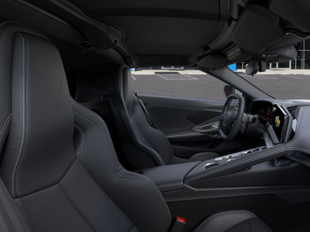 New 2026 Chevrolet Corvette Z06 RWD image 17