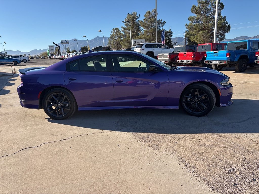 Used 2023 Dodge Charger GT w/ Blacktop Package image 4
