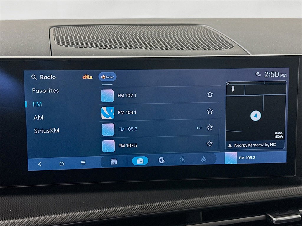 Used 2025 Hyundai Santa Fe XRT image 17