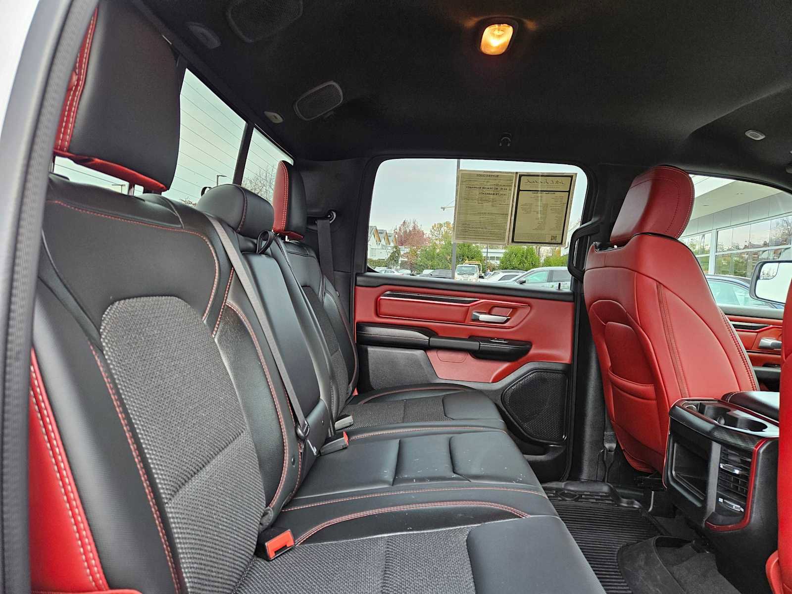 Used 2023 RAM 1500 Rebel w/ Rebel Level 1 Equipment Group image 15