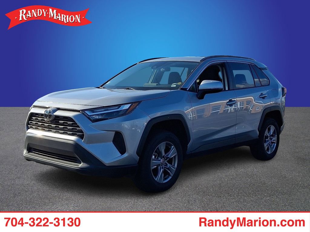 Used 2024 Toyota RAV4 XLE