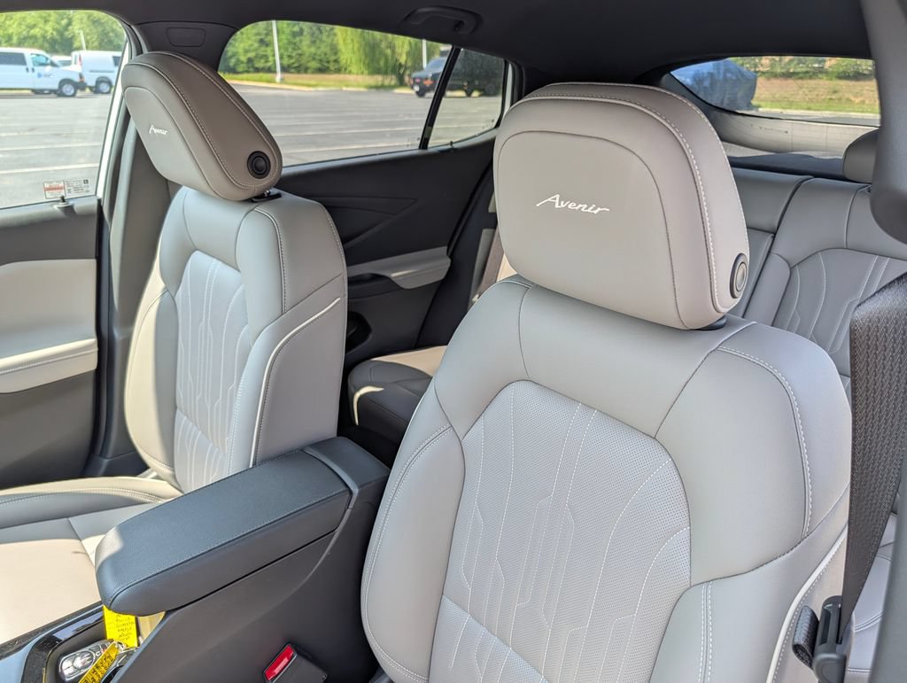 New 2026 Buick Envista Sport Touring FWD image 11