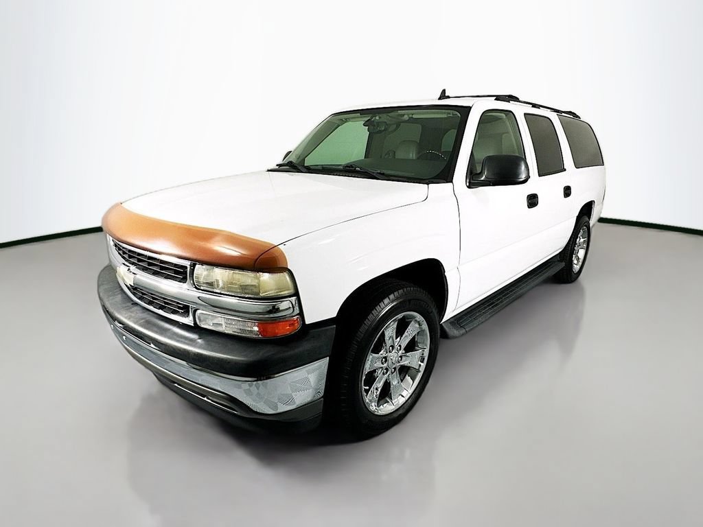 Used 2006 Chevrolet Suburban LS w/ Smart Select Package RWD image 1