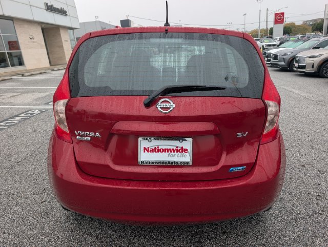 Used 2015 Nissan Versa Note SV FWD image 4