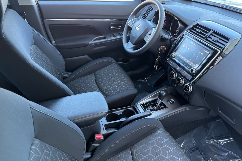 New 2026 Mitsubishi Outlander Sport ES AWD/4WD image 16