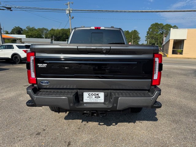 New 2025 Ford F250 4x4 Crew Cab Super Duty image 7