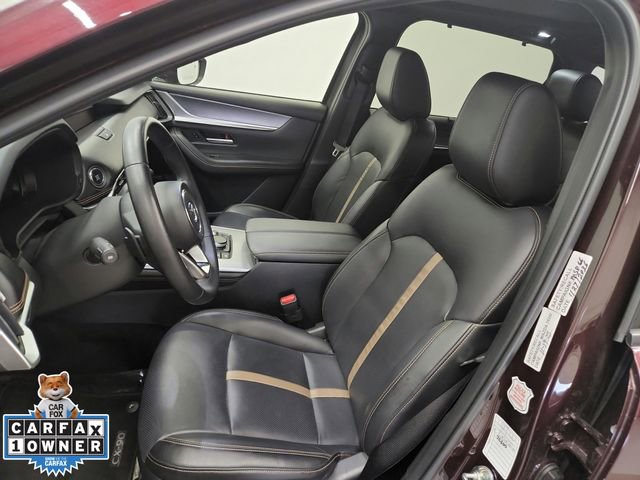 Used 2025 MAZDA CX-90 3.3 Turbo w/ Premium Plus Pkg image 18