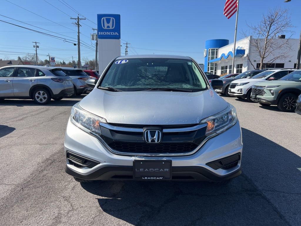 Used 2016 Honda CR-V SE image 8