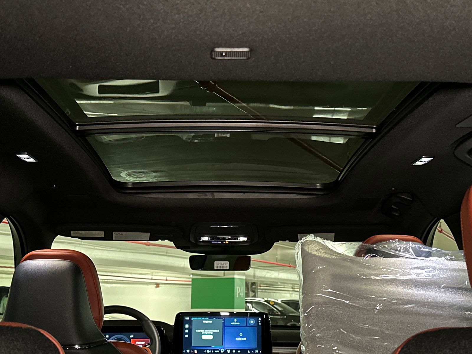 New 2026 Lincoln Aviator Reserve image 8