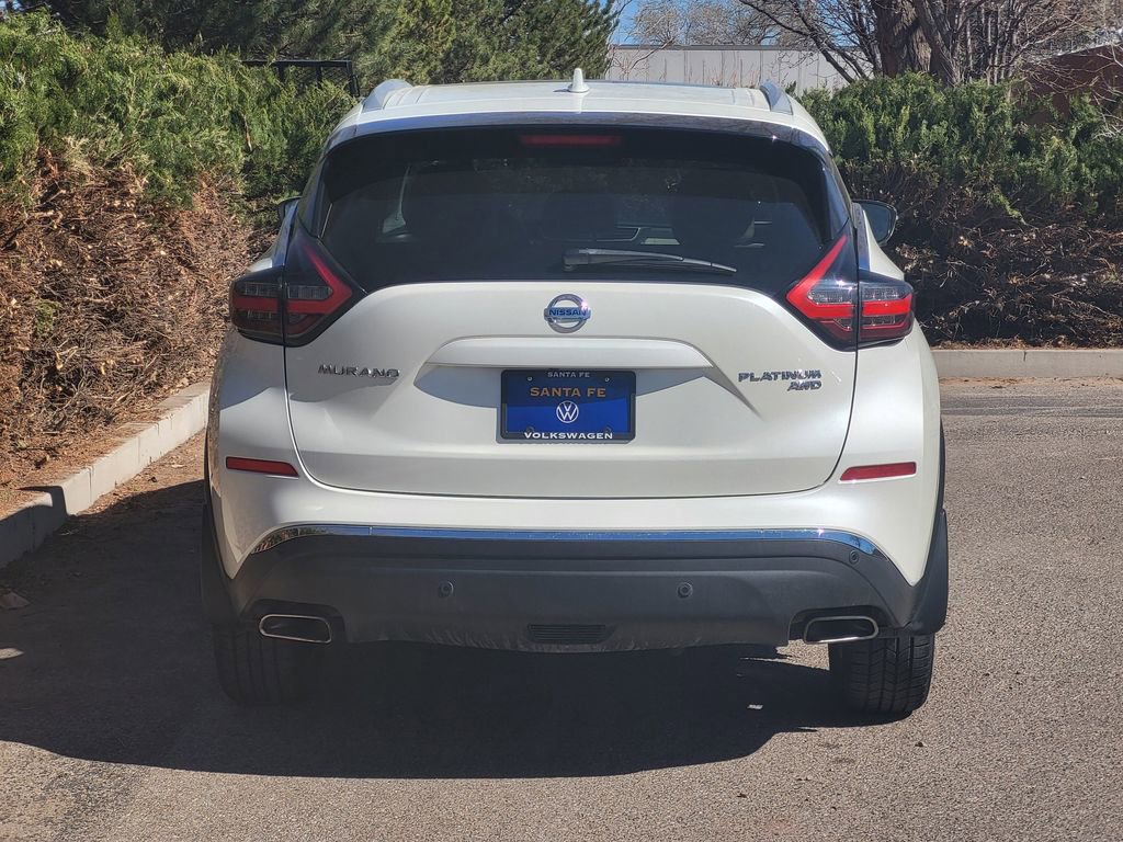 Used 2021 Nissan Murano Platinum image 6