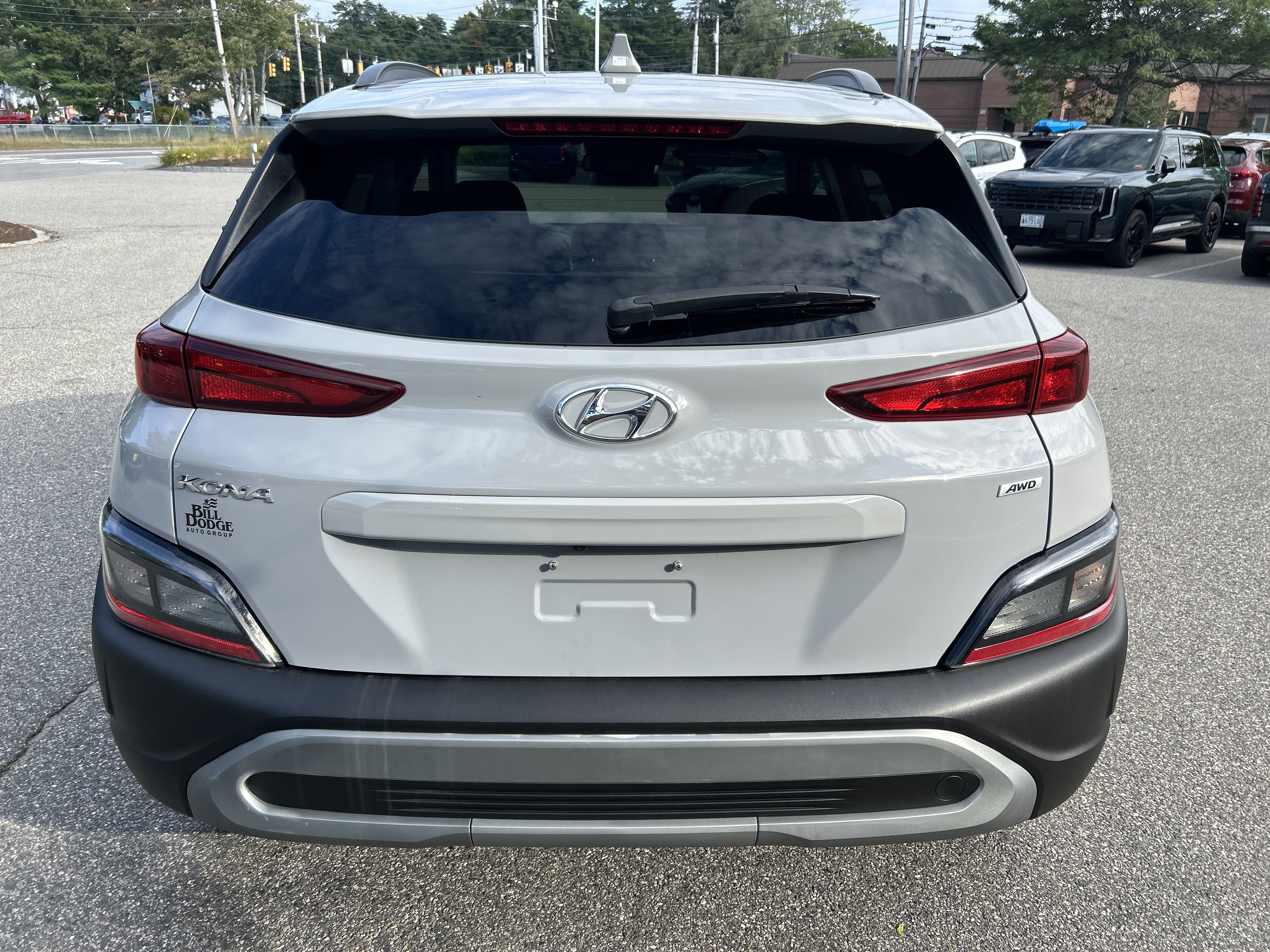 Certified 2023 Hyundai Kona SEL AWD/4WD image 6