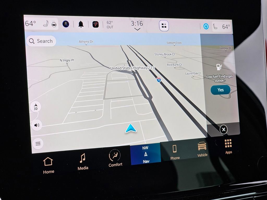 Used 2023 Jeep Wagoneer Series II image 21