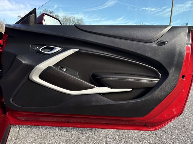 Used 2022 Chevrolet Camaro SS image 27