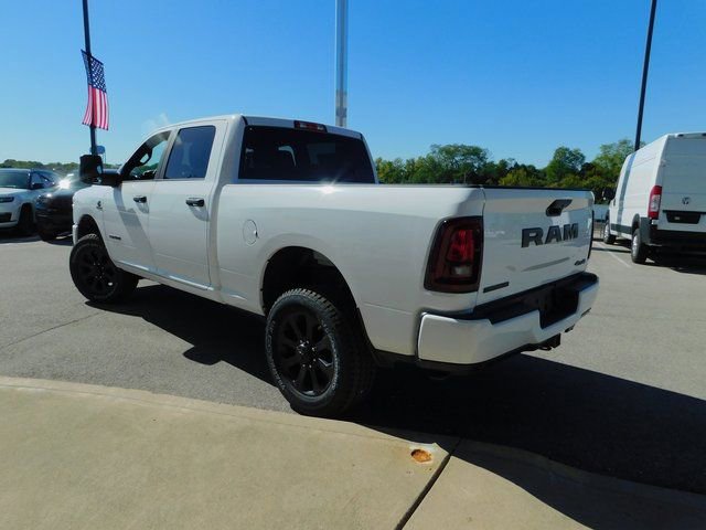 New 2026 RAM 3500 Big Horn image 7