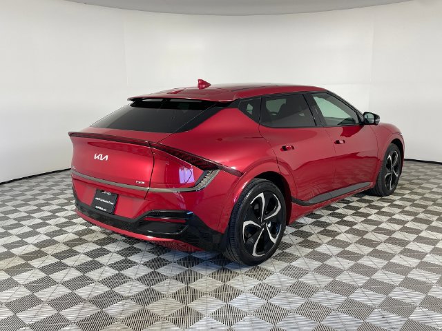 Certified 2024 Kia EV6 GT-Line AWD/4WD image 23