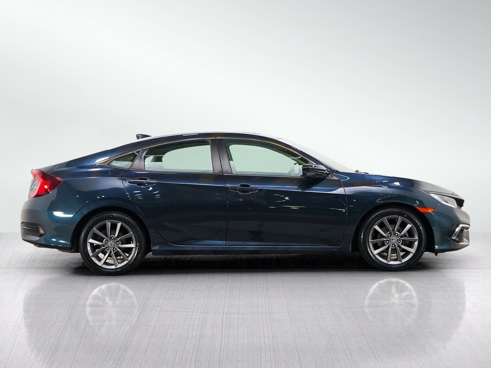 Used 2021 Honda Civic EX image 6