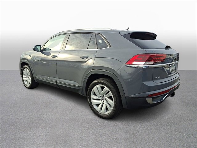 Used 2022 Volkswagen Atlas Cross Sport SE image 6