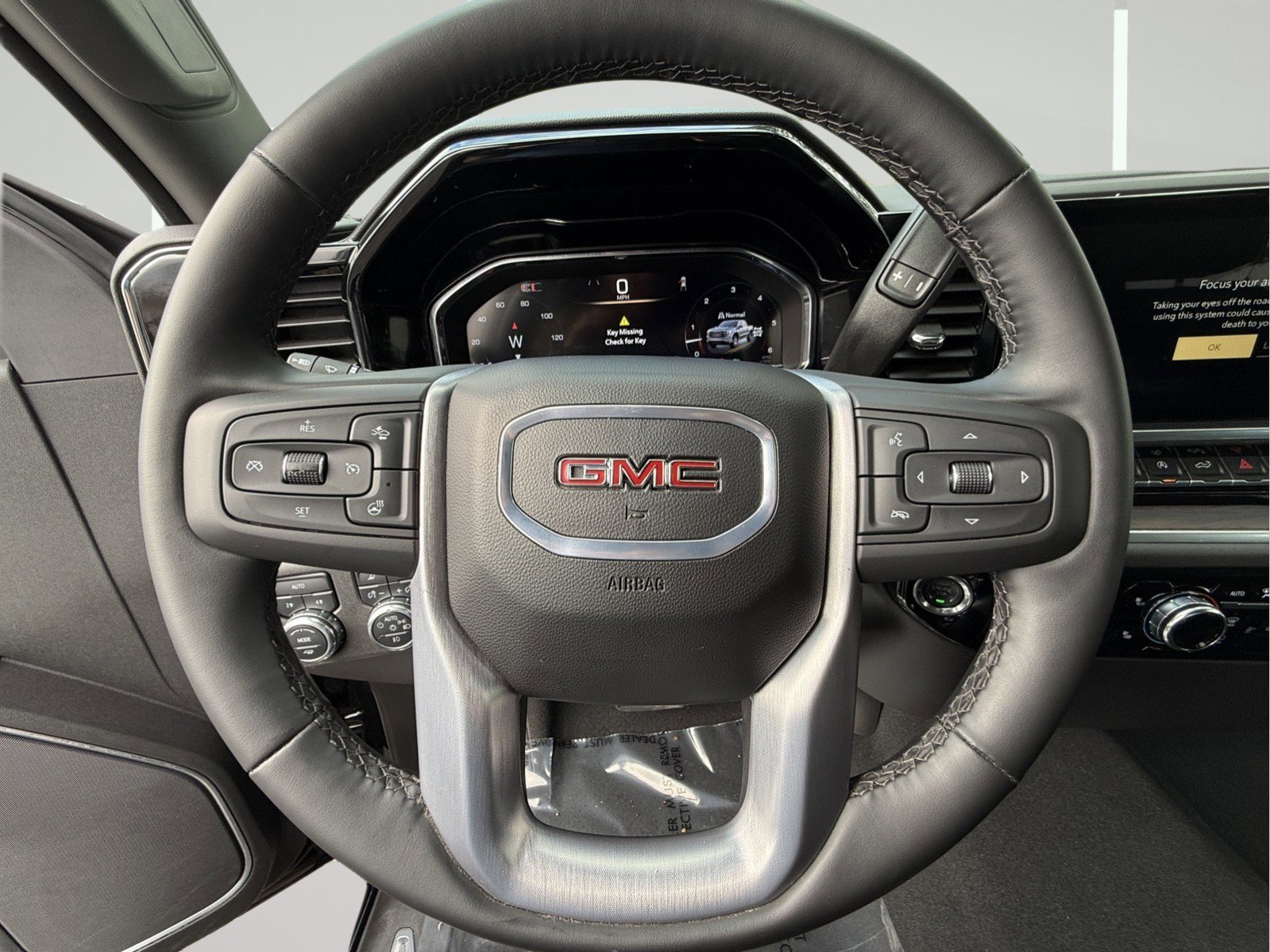 Certified 2025 GMC Sierra 1500 SLT image 19