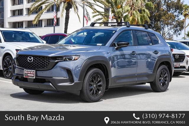 New 2026 MAZDA CX-50 2.5 Hybrid w/ Preferred Pkg AWD/4WD image 3