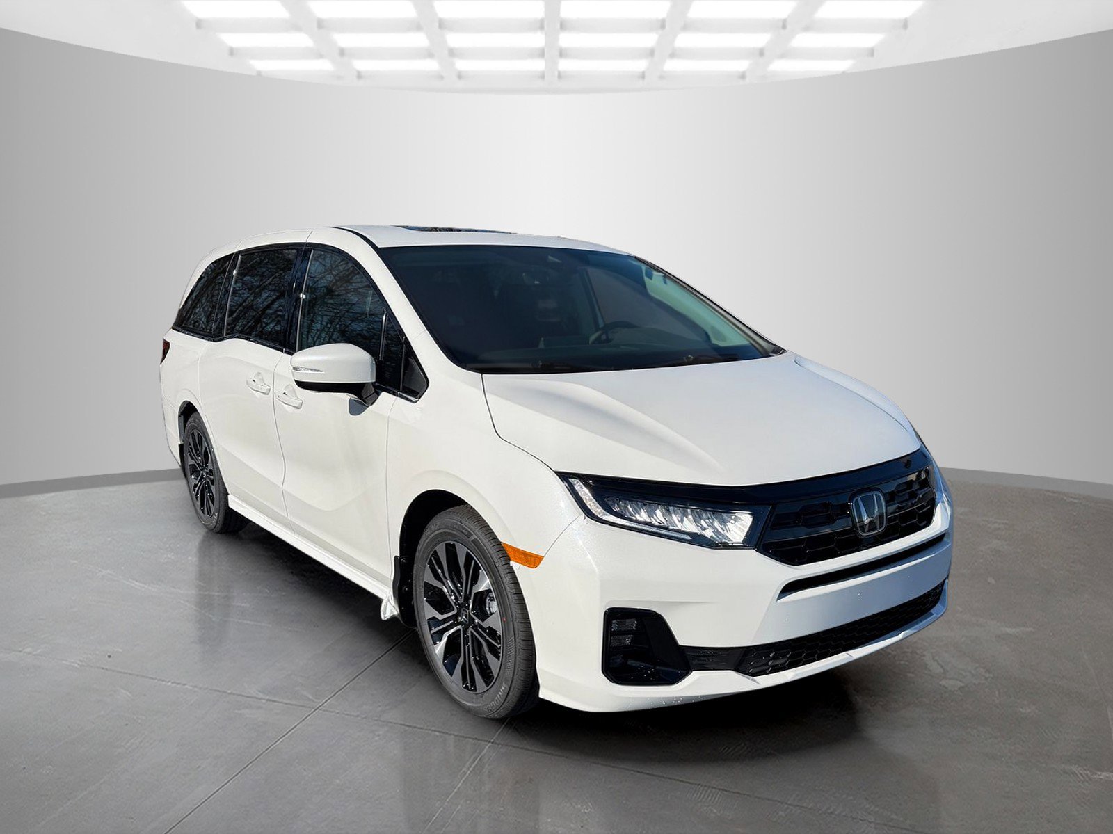 New 2026 Honda Odyssey Elite image 5
