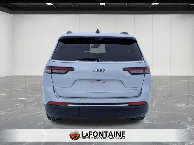 Used 2024 Jeep Grand Cherokee L Limited w/ Luxury Tech Group II image 4
