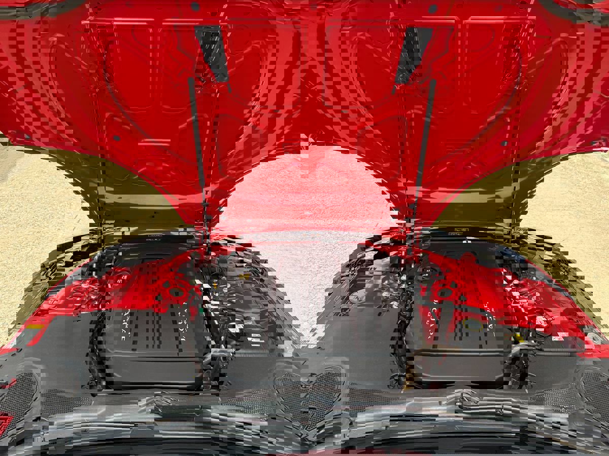 Used 2020 Jaguar F-TYPE Checkered Flag image 53