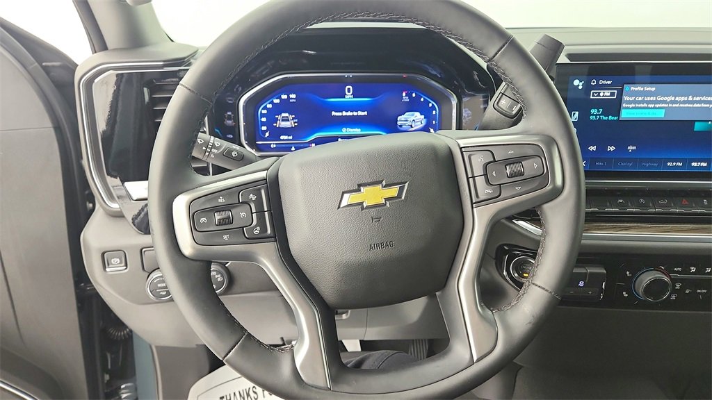 Certified 2025 Chevrolet Silverado 1500 LT image 19