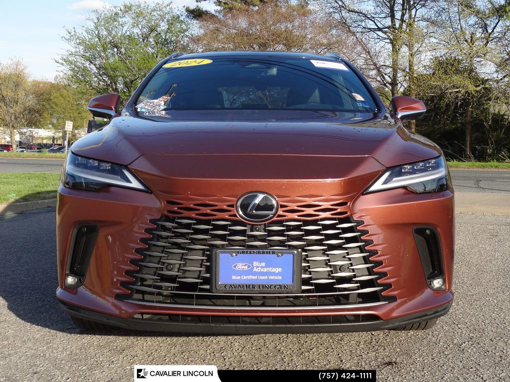 Used 2024 Lexus RX 450h AWD w/ Convenience Package image 5
