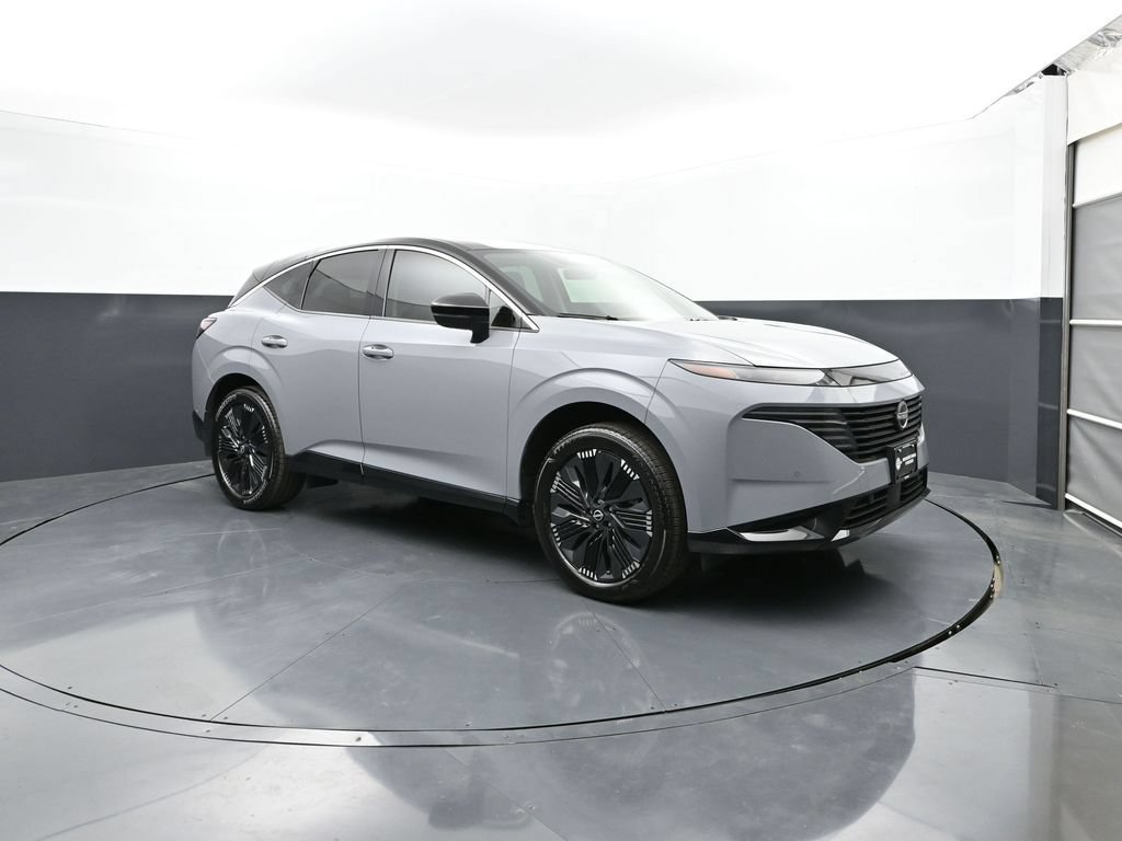 Certified 2025 Nissan Murano Platinum w/ Cargo Package AWD/4WD image 3