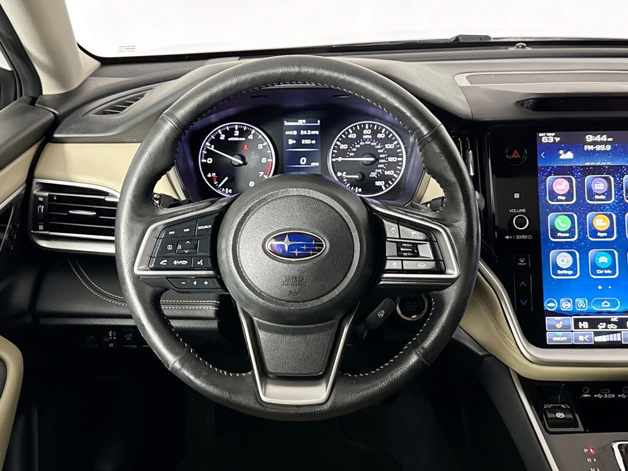 Used 2023 Subaru Outback Limited AWD/4WD image 25