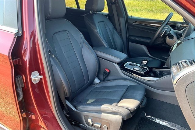 Used 2023 BMW X4 xDrive30i w/ Premium Package AWD/4WD image 29