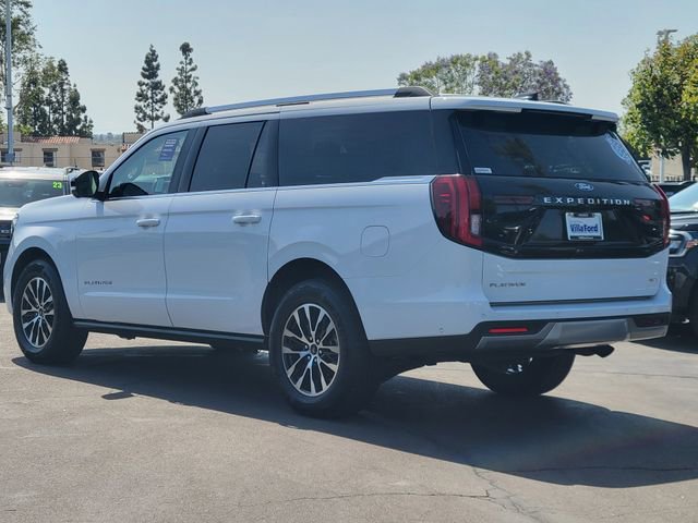 Certified 2025 Ford Expedition Max Platinum AWD/4WD image 2