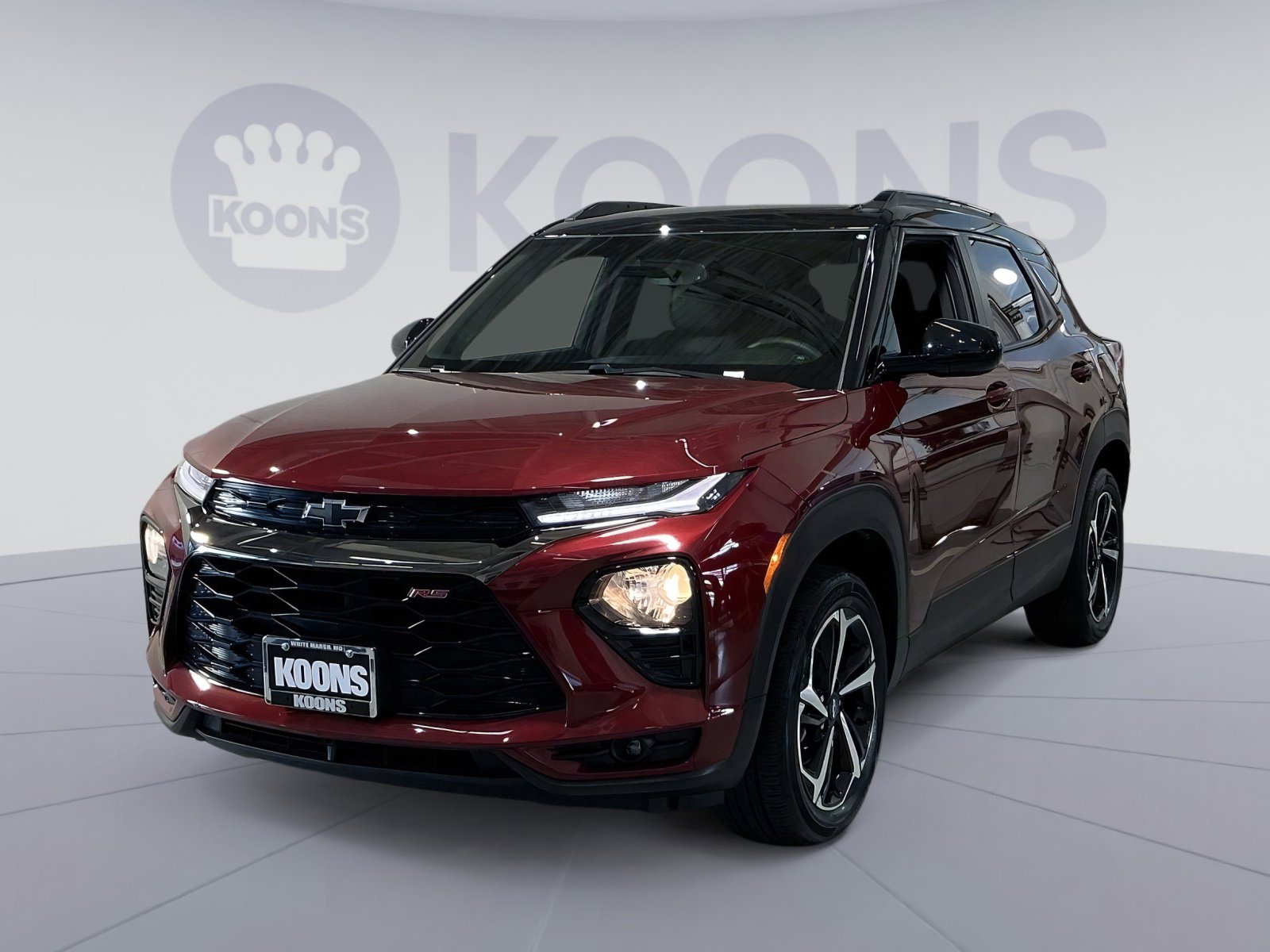 Used 2023 Chevrolet TrailBlazer RS w/ Convenience Package
