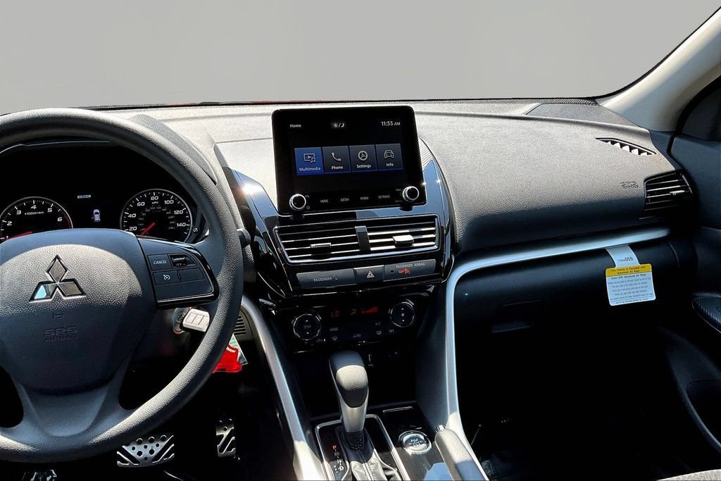 New 2026 Mitsubishi Eclipse Cross ES AWD/4WD image 6