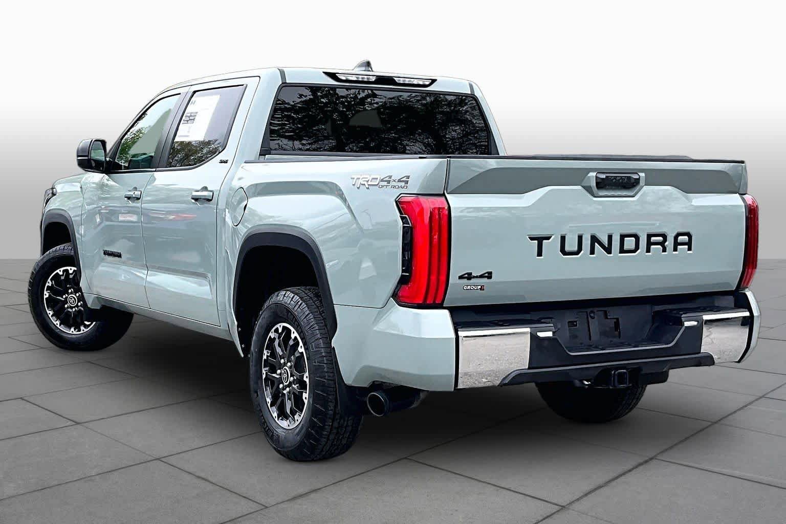Used 2024 Toyota Tundra SR5 w/ TRD Off-Road Package AWD/4WD image 12