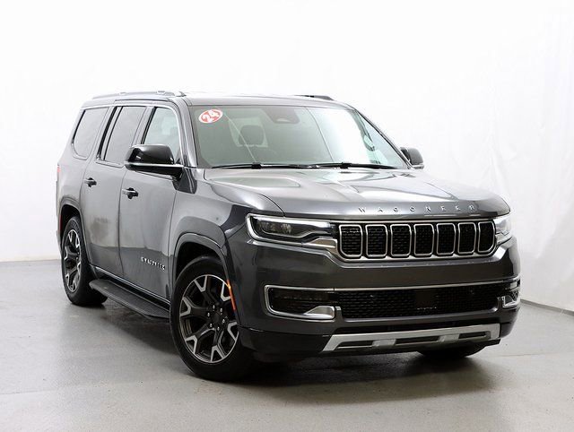 Used 2024 Jeep Wagoneer Series III image 1