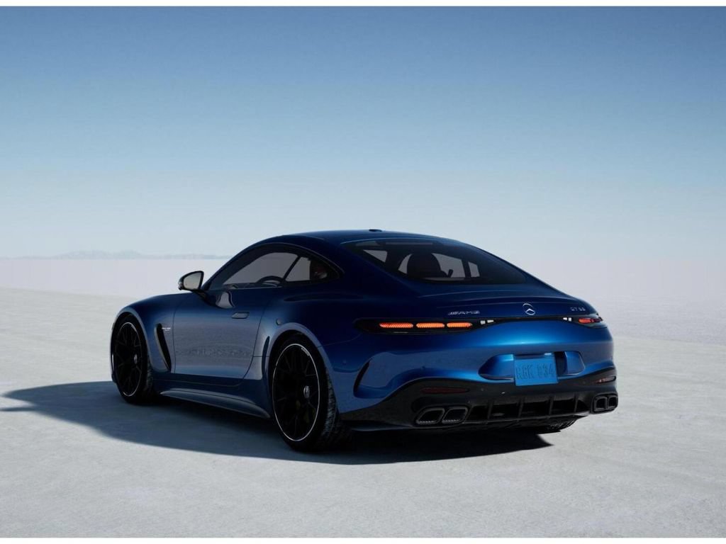 New 2026 Mercedes-Benz AMG GT 55 image 28