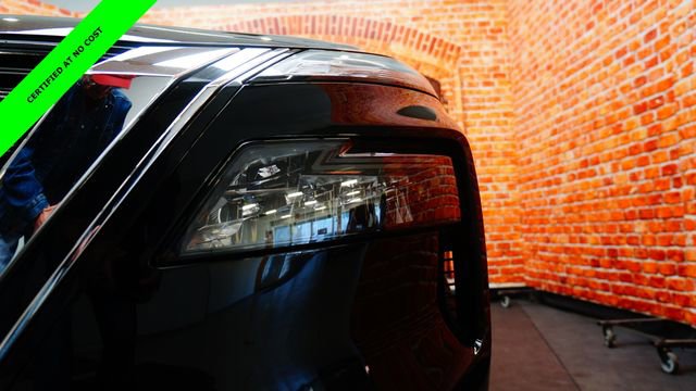 Certified 2021 Nissan Rogue S image 68