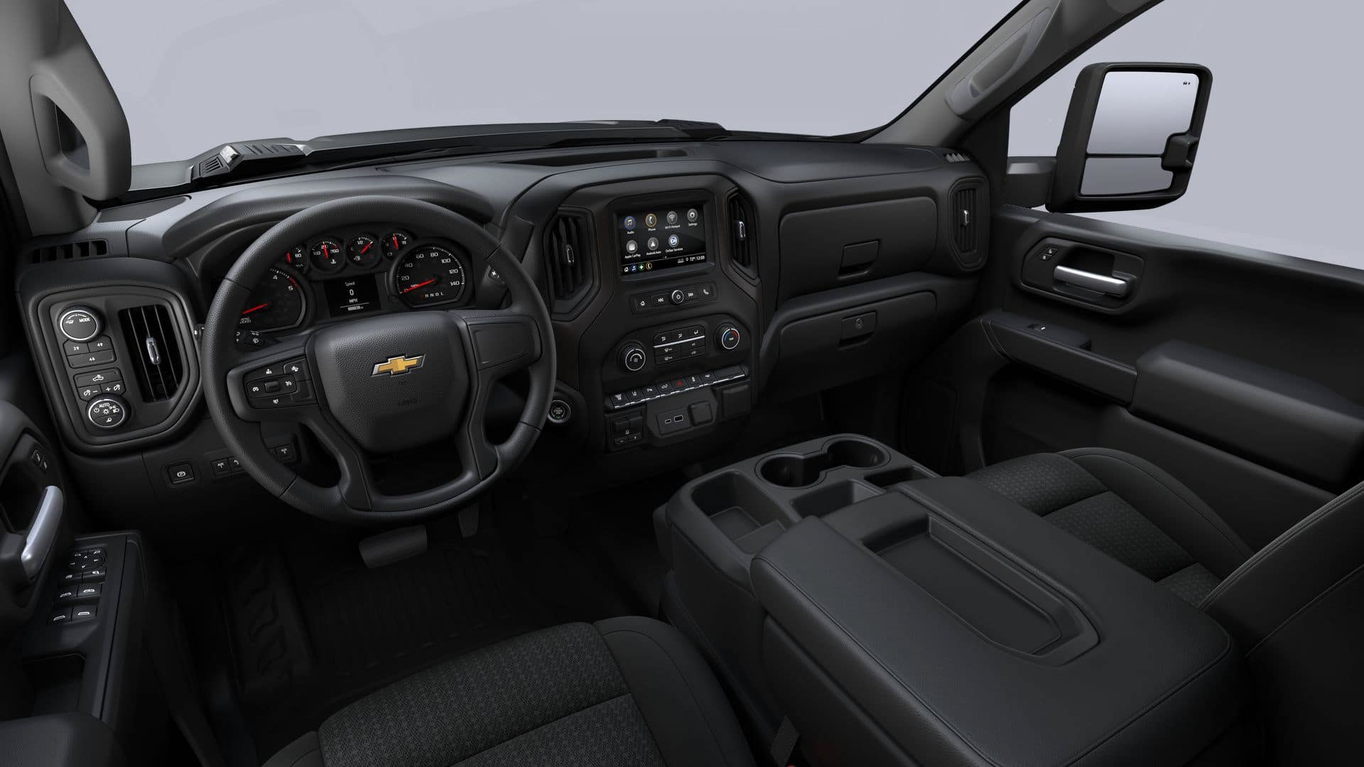 New 2026 Chevrolet Silverado 3500 W/T AWD/4WD image 29
