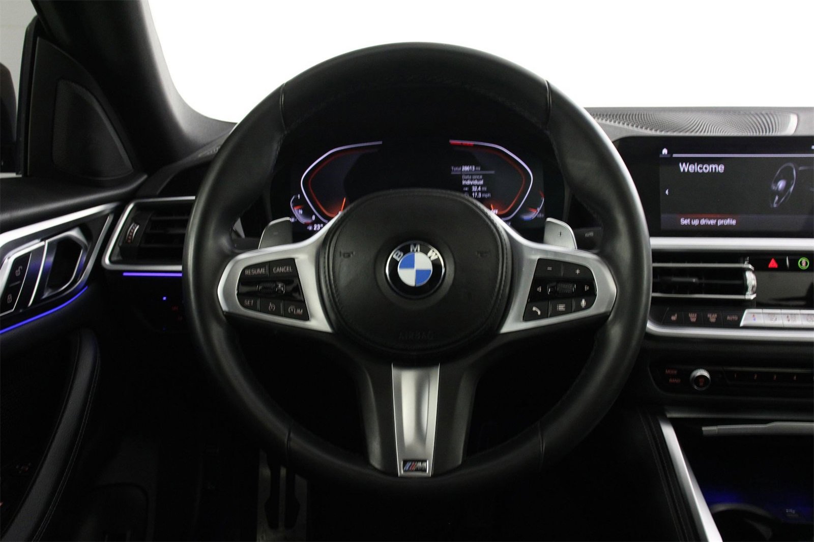 Used 2022 BMW 430i Gran Coupe w/ M Sport Package image 12