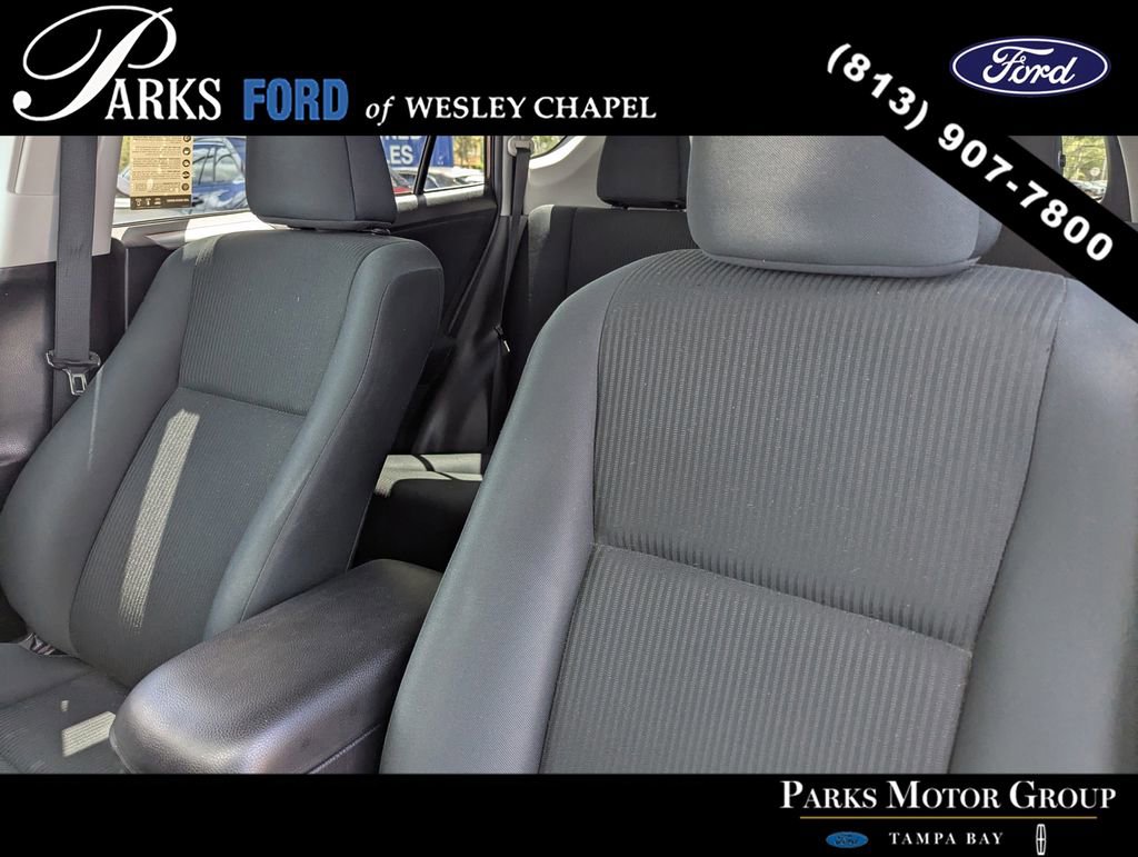 Used 2017 Toyota RAV4 LE image 19
