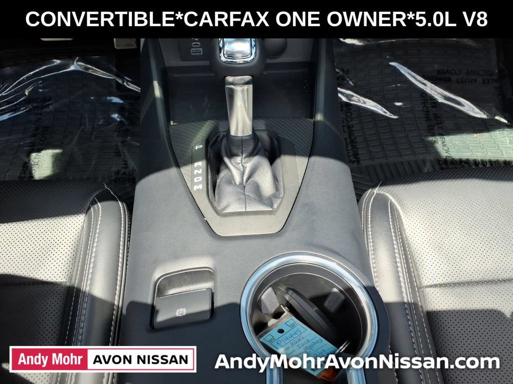 Used 2025 Ford Mustang GT Premium RWD image 35