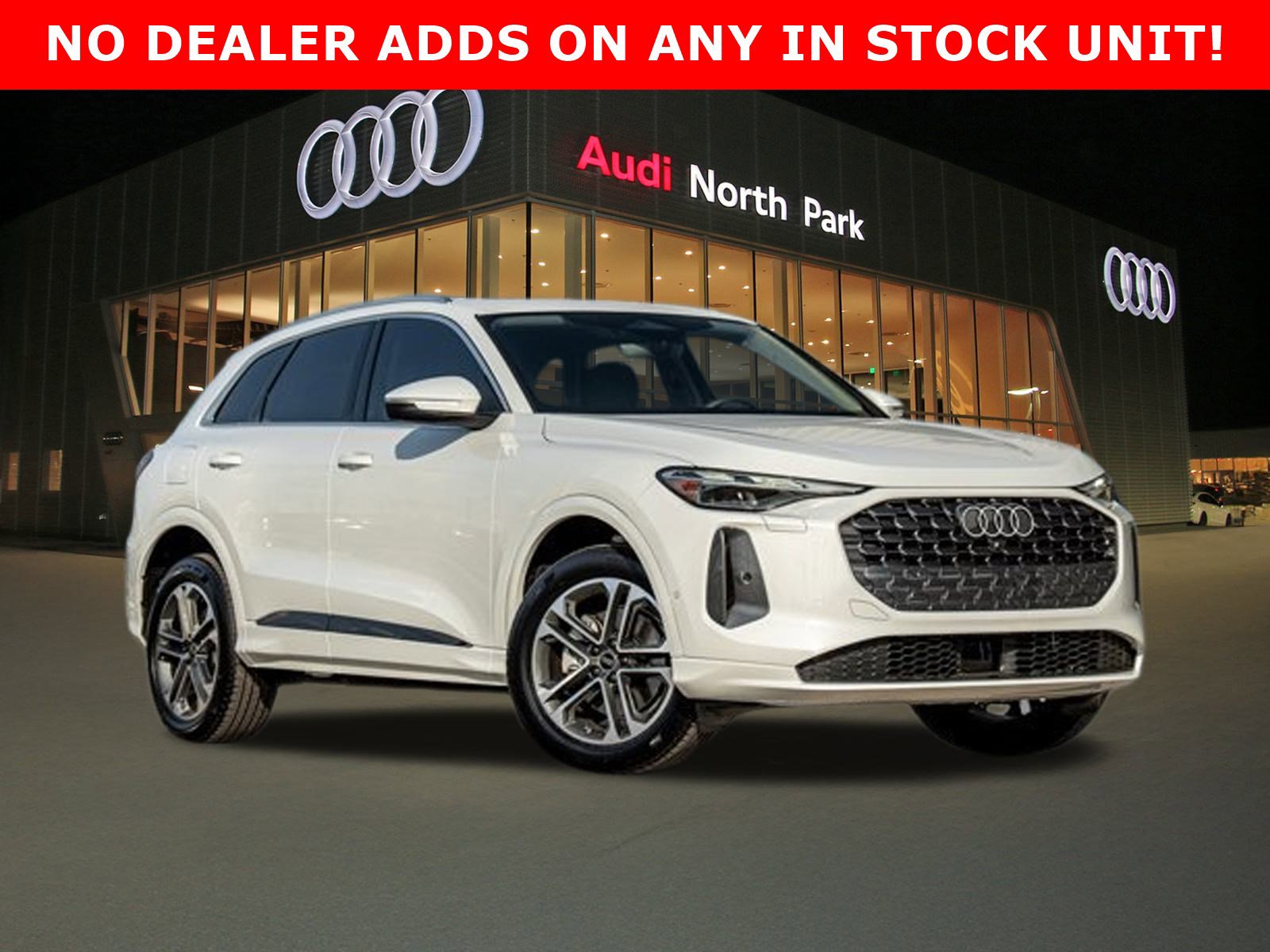 New 2025 Audi Q5 Premium w/ Convenience Package image 1
