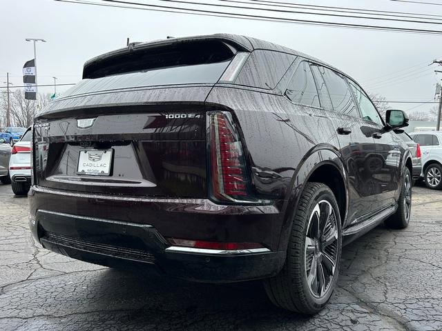 New 2025 Cadillac Escalade IQ Sport 2 image 3