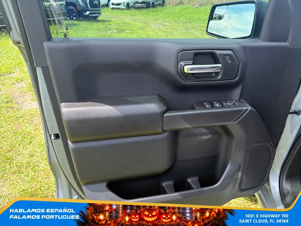 New 2026 Chevrolet Silverado 1500 Custom RWD image 12