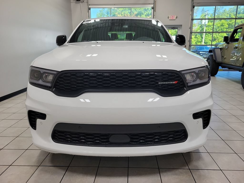New 2026 Dodge Durango GT AWD/4WD image 2