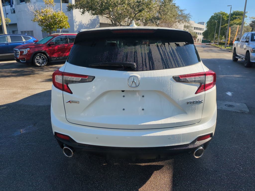 Used 2019 Acura RDX A-Spec image 6
