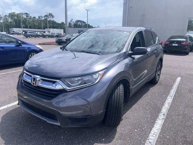 Used 2018 Honda CR-V LX